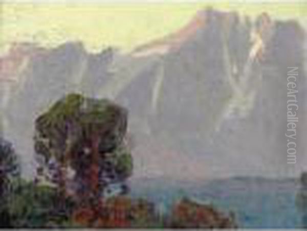 Mountains - view 1