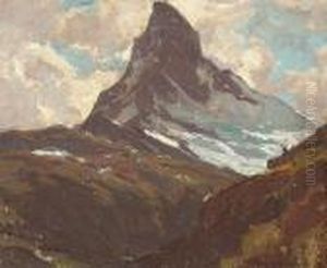 The Matterhorn In Summer