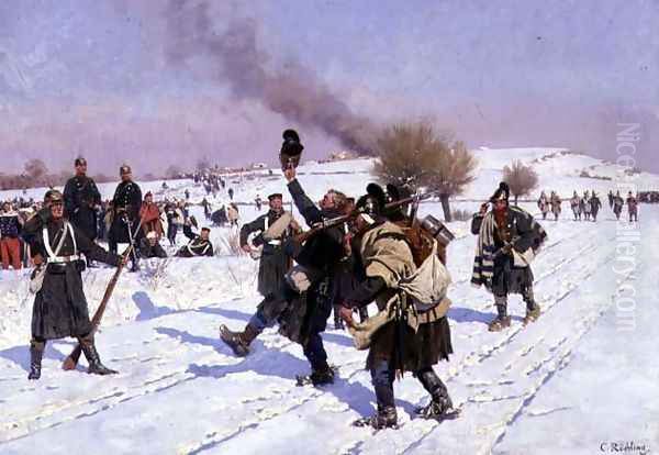 After the Battle - view 1