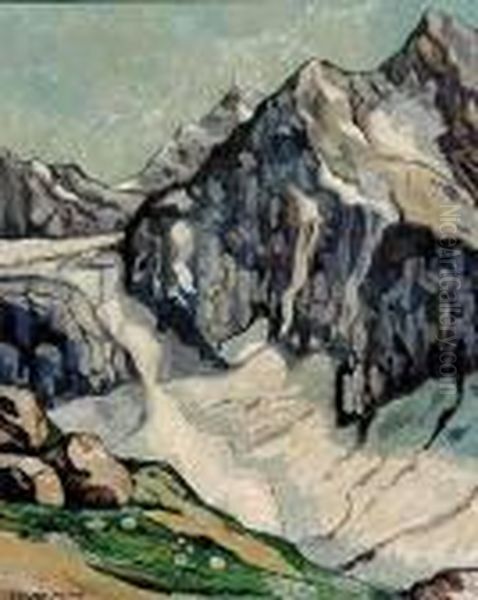 California Mountains - view 1