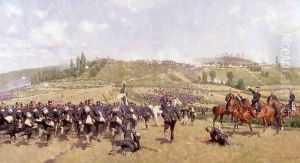 The Infantry Will Advance The Infantry Will Advance