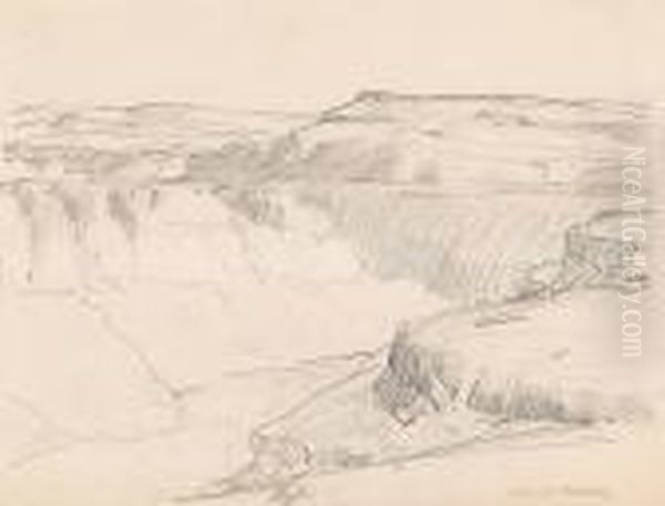 Arizona Canyon - view 1