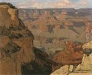 Grand Canyon by Edgar Alwin Payne