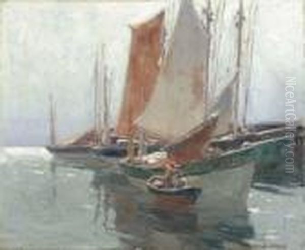 Fishing Boats - view 1