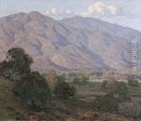 Hills Of The Southland - view 1