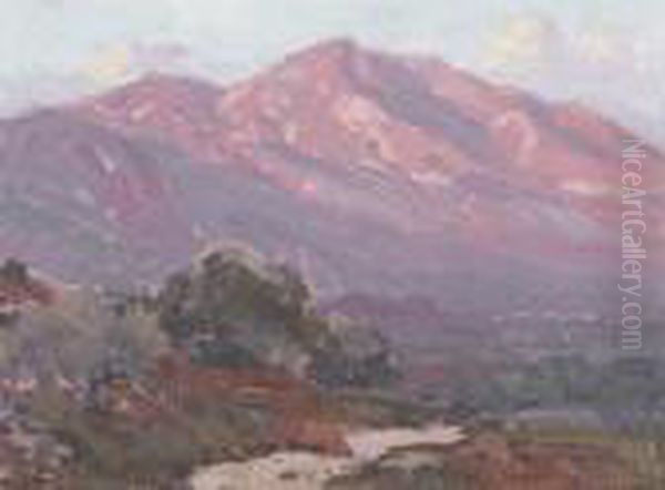 Mt. Lowe - view 1