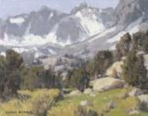 North Palisade, The Upper Lodge Trail