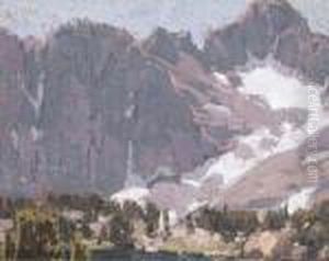 Sierra Landscape by Edgar Alwin Payne