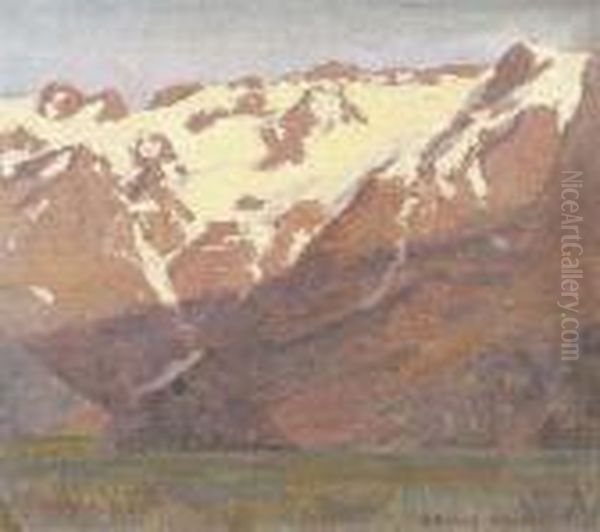 Sierra Sunset - view 1
