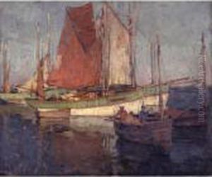 A Quiet Harbor A Quiet Harbor