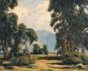 Eucalyptus by Edgar Alwin Payne