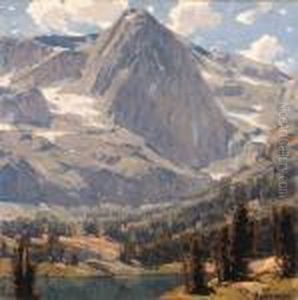 High Sierra Lake