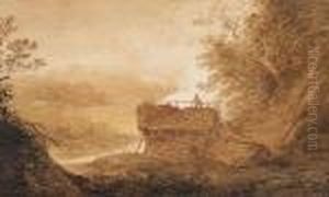 A West Country Lime Kiln