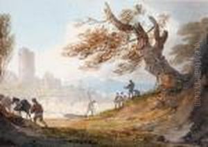 View Of Exeter