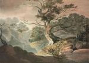 Landscape With Trees Landscape With Trees