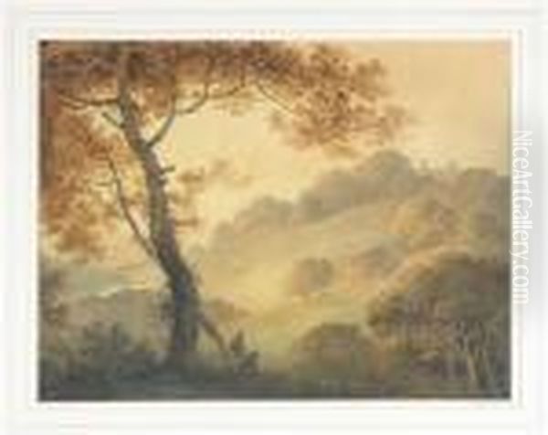 Pastoral Scenes - view 1