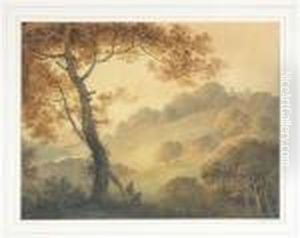 Pastoral Scenes by William Payne