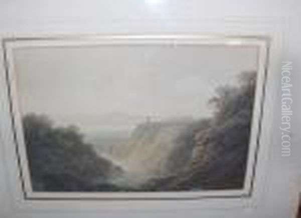 View Of The Avon Gorge - view 1