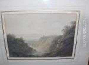 View Of The Avon Gorge by William Payne