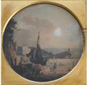 Mount Batten At The Entrance Of Catwater, Plymouth