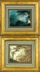Paysages by William Payne