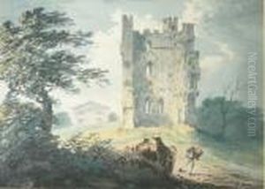 Helmsley Castle, Yorkshire