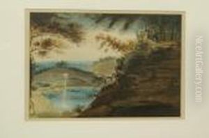 On Hampstead Heath by William Payne