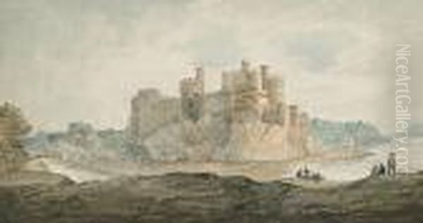 View Of Conway Castle - view 1