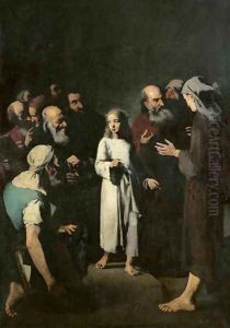 Jesus with the Doctors