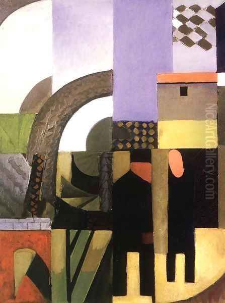 Southern Landscape 1925 - view 1