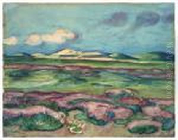 Blick Auf Den Revekol - view 1