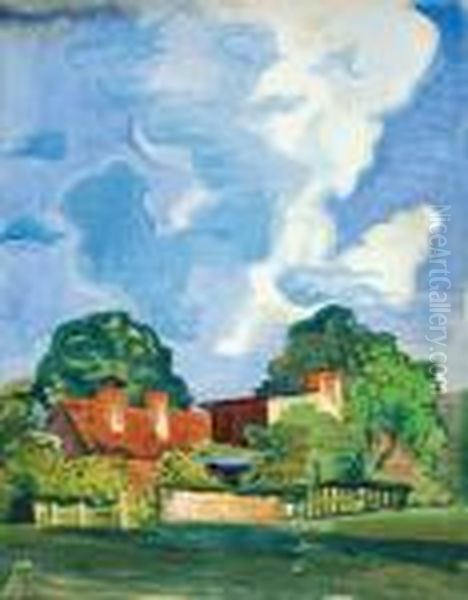 Bauernhof Unter Grosser Wolke - view 1