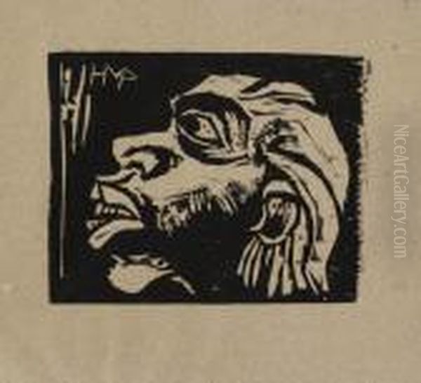 Maske - view 1