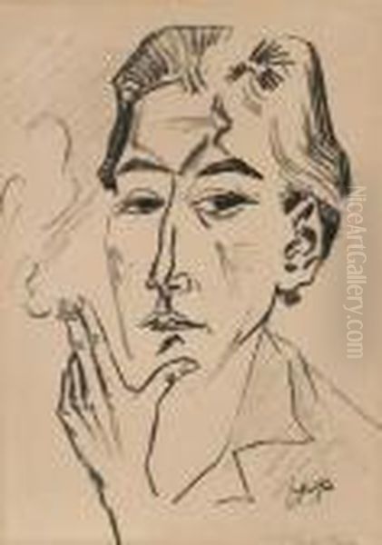 "smoker" - view 1