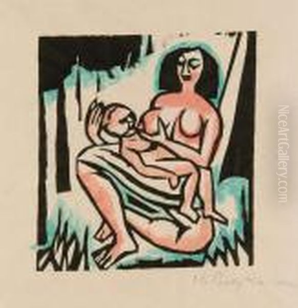 Mutter Undkind - view 1