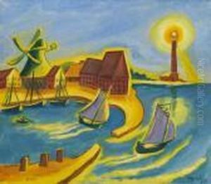 Fischerhafen Auf Fehmarn