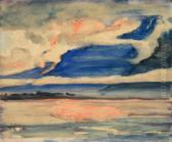 Meereslandschaft - view 1