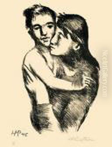 "mutter Und Sohn" - view 1