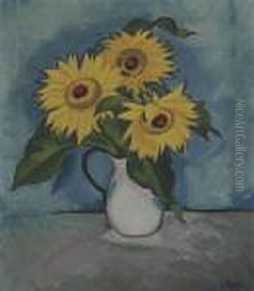 Sonnenblumen - view 1