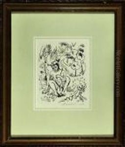 Reisebilder Italien Sudsee by Hermann Max Pechstein