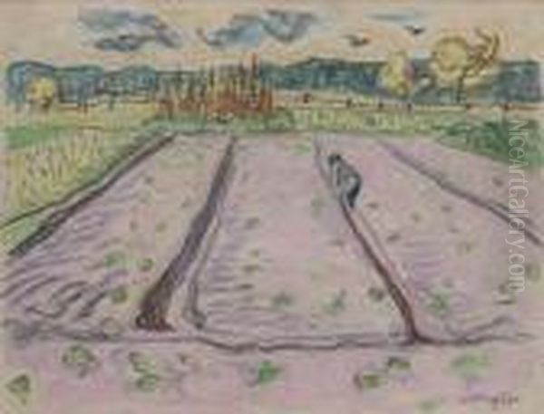 Feldarbeit - view 1