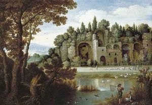 Pastoral Landscape
