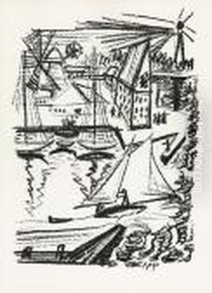 Fischerhafen - view 1