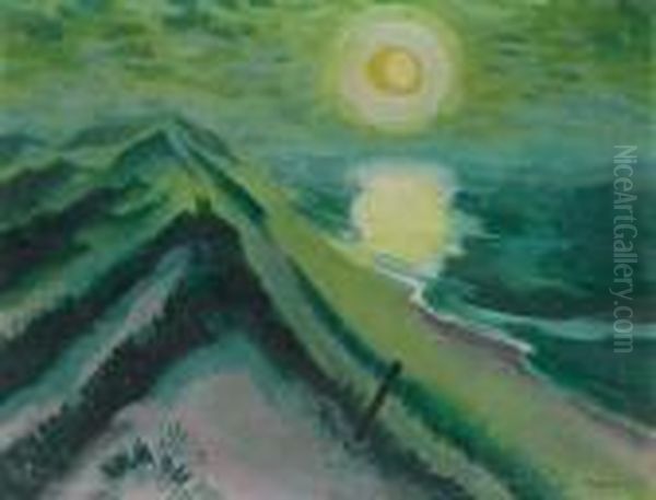 Seenebel - view 1