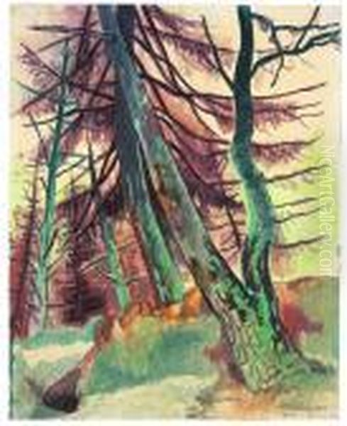 Waldstuck - view 1