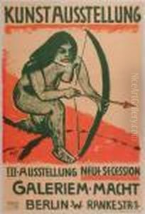 Plakat:kunstausstellung. Plakat:kunstausstellung.