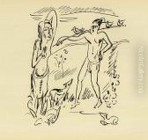 Sudsee by Hermann Max Pechstein