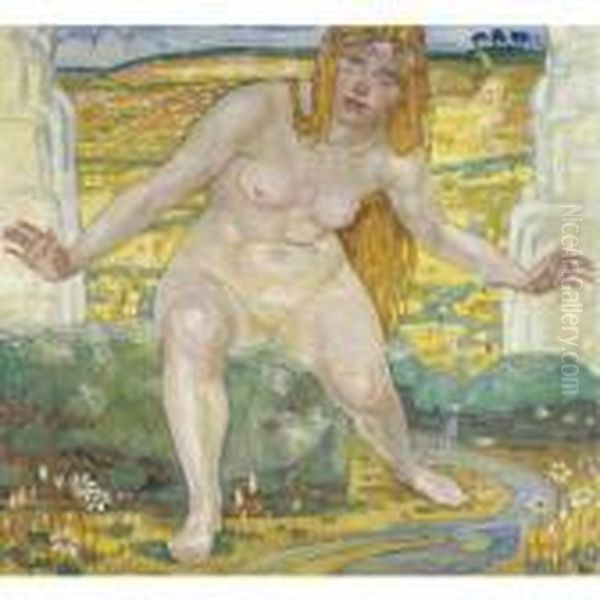 Die Quelle - view 1