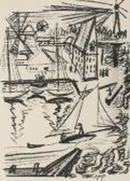 Am Fischerhafen - view 1