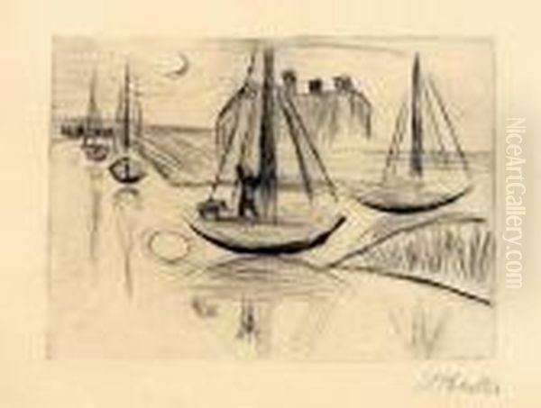 "mondschein" - view 1